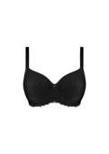 Biustonosz Fantasie ANA FL6701BLK Uw Moulded Spacer Bra Black 