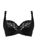 Biustonosz Fantasie BELLE FL6010BLK U/w Balcony Bra Black