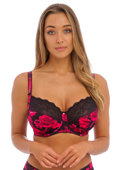 Biustonosz Fantasie LUCIA FL101501NOR Uw Side Support Bra Noir