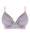 Biustonosz Freya OFFBEAT AA5450MGY Uw Moulded Demi T-shirt Bra Mineral Grey