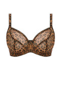 Biustonosz Freya WILD SIDE AA401202LED Uw Plunge Bra Leopard