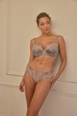 Biustonosz Panache CLARA 7255 Full Cup Bra Opal Grey