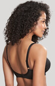 Biustonosz Panache Superbra TANGO 3251 Balconnet Bra Black