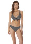 Biustonosz kąpielowy Freya BEACH HUT AS6790BLK Uw High Apex Bikini Top Black