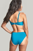 Biustonosz kąpielowy Panache Swim MYKONOS SW1683 Bandeau Bikini Top Teal