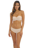 Biustonosz strapless Wacoal ACCORD WE600415FRP Uw Strapless Bra Frappe