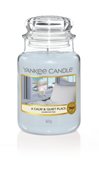 Duża świeca zapachowa Yankee Candle A CALM & QUIET PLACE