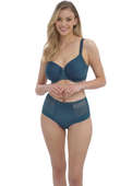 Figi Fantasie ENVISAGE FL6918DON High Waist Brief Deep Ocean