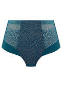 Figi Fantasie ENVISAGE FL6918DON High Waist Brief Deep Ocean