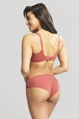 Figi Panache ROCHA 10342 Brief Garnet Rose