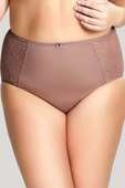 Figi Sculptresse Panache Chi Chi 7692 Brief Cappuccino