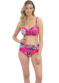 Figi kąpielowe Fantasie Swim HALKIDIKI FS501978ORD High Waist Bikini Brief Orchid