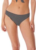 Figi kąpielowe Freya BEACH HUT AS6793BLK Bikini Brief Black