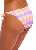 Figi kąpielowe Freya Swim HARBOUR ISLAND AS205575SOB Tie Side Bikini Brief Sorbet