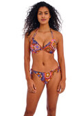 Figi kąpielowe Freya Swim SANTIAGO NIGHTS AS205675MUI Tie Side Bikini Brief Multi