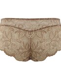 KOMPLET bielizny Panache ANDORRA Warm Taupe - Full Cup 5675 + 5674 Short (32F, 34H, 36F)