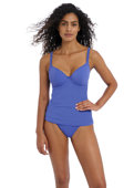 Koszulka kąpielowa Freya JEWEL COVE AS7238PLE Uw Tankini Top Plain Azure