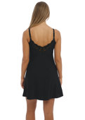 Koszulka nocna Fantasie REFLECT FL101890BLK Chemise Black