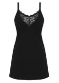 Koszulka nocna Fantasie REFLECT FL101890BLK Chemise Black