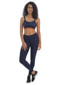 Leginsy spodnie Freya Active POWER SCULPT AC200351NIE Legging Nightshade