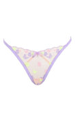 Stringi Cleo by Panache BELLE 10879 Thong Hearts