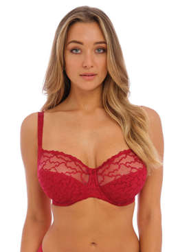 Biustonosz Fantasie ANA FL6702RED Uw Side Support Bra Red