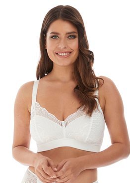 Biustonosz Fantasie IMPRESSION FL5853NAE Bralette Natural Beige