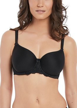 Biustonosz Fantasie REBECCA LACE FL9421BLK Uw Spacer Full Cup Bra Black