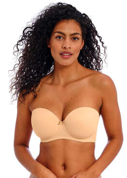 Biustonosz Freya DECO AA4233NUE Uw Moulded Strapless Nude