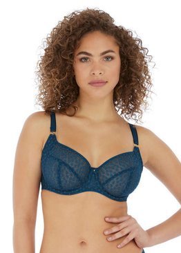 Biustonosz Freya STARLIGHT AA5201PSN Uw Hero Balcony Side Support Bra Poseidon