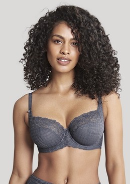 Biustonosz Panache Superbra ENVY 7285 Full Cup Slate