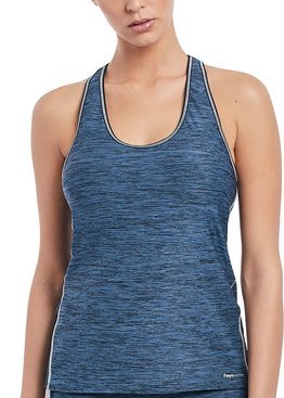 Biustonosz Sportowy Freya Active EPIC AC4004OCF UW Crop Top Sports Bra Moulded Inner Ocean Fever