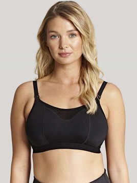 Biustonosz do karmienia Panache KATHERINE 10391 Nursing Bra Black