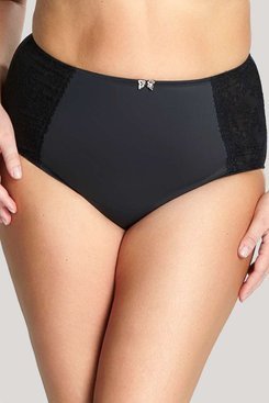 Figi Sculptresse Panache Chi Chi 7692 Brief Black