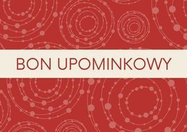 Produkt na potrzeby zestawu: Bon upominkowy KAROline 500 zł + GRATISY