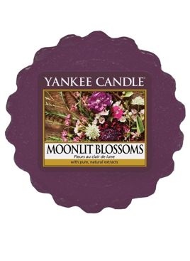 Wosk zapachowy Yankee Candle Moonlit Blossoms