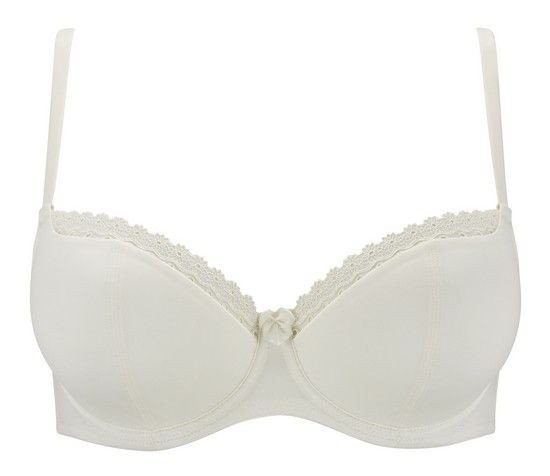 Biustonosz Cleo Panache JUNA 6461 Balconnet Ivory