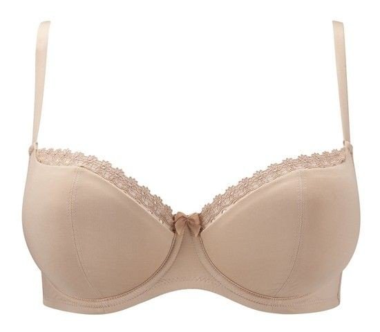 Biustonosz Cleo Panache JUNA 6461 Balconnet Nude