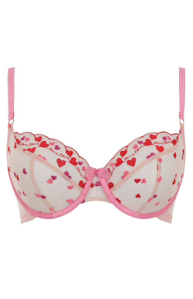 Biustonosz Cleo by Panache BELLE 10871 Balcony Hearts