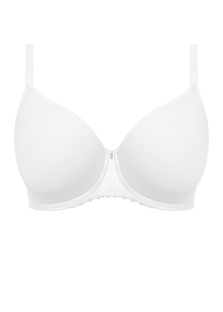 Biustonosz FREYA SIGNATURE AA400510WHE Uw Moulded Spacer Bra White