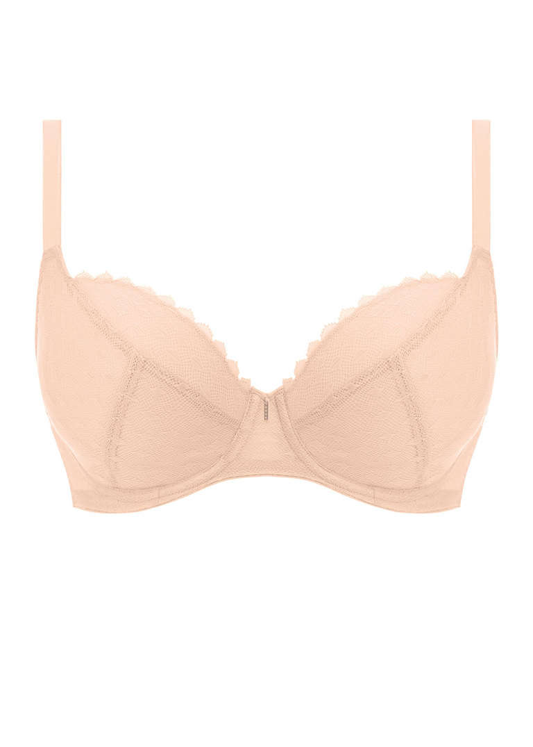 Biustonosz FREYA SIGNATURE AA400514NAE Uw Padded Plunge Bra Natural Beige