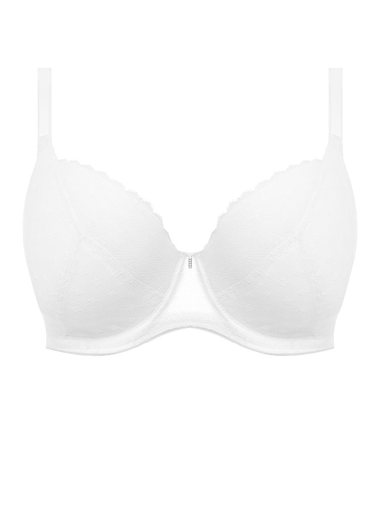 Biustonosz FREYA SIGNATURE AA400514WHE Uw Padded Plunge Bra White