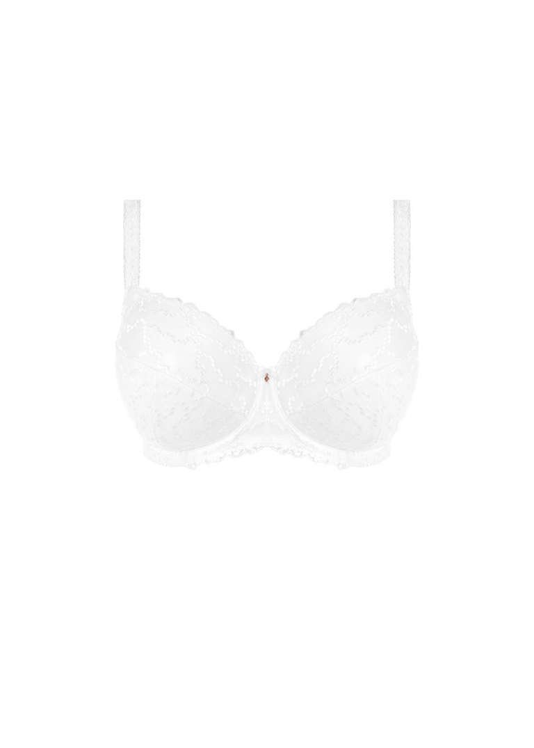 Biustonosz Fantasie ANA FL6702WHE Uw Side Support Bra White