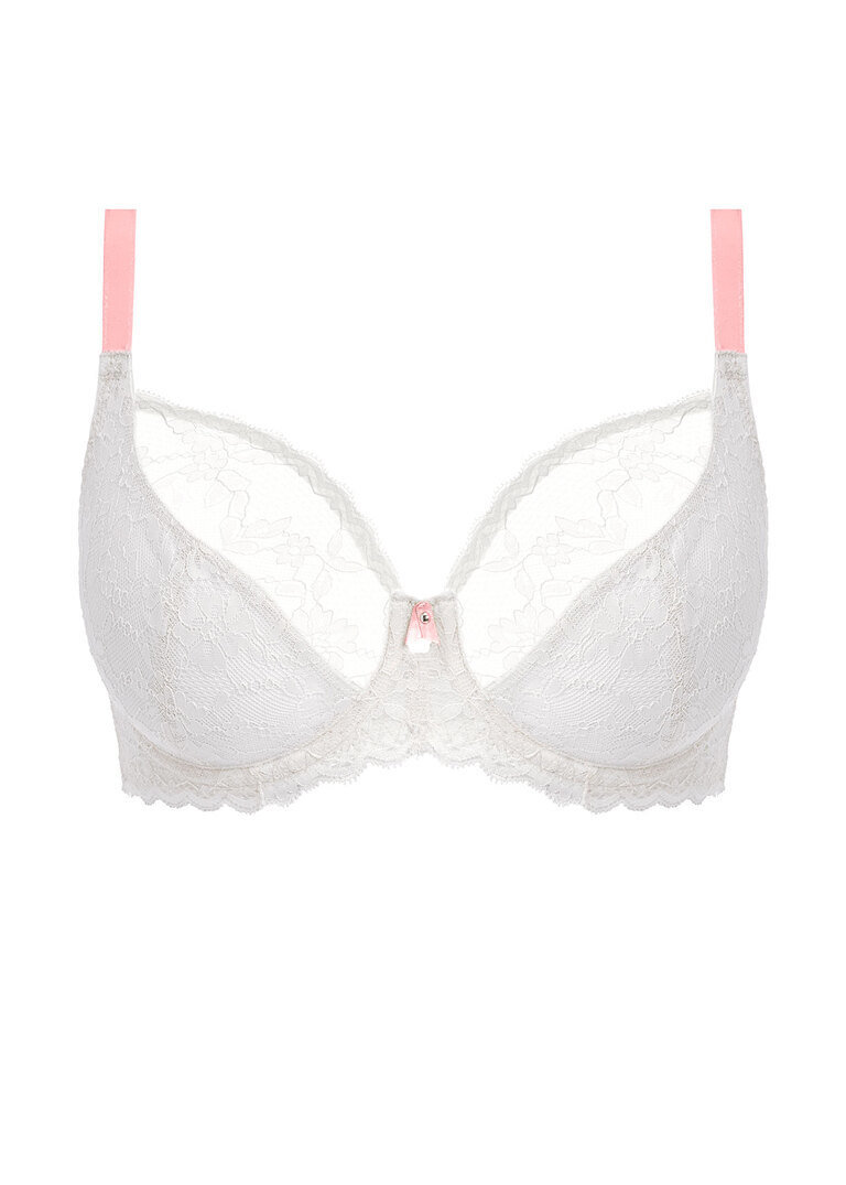 Biustonosz Freya OFFBEAT AA5452WHE Uw Plunge Bra White