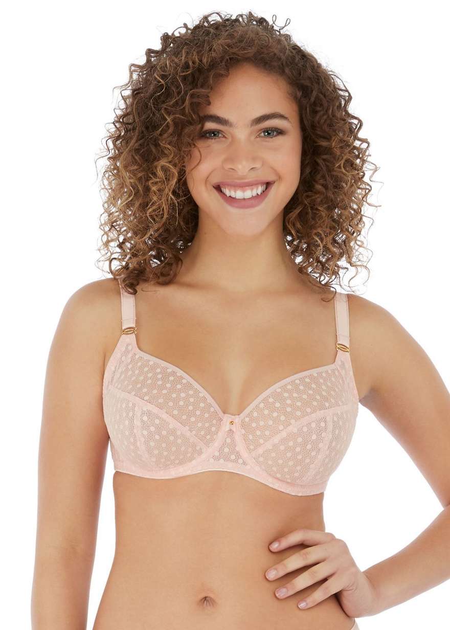 Biustonosz Freya STARLIGHT AA5201ROR Uw Side Support Bra Rosewater