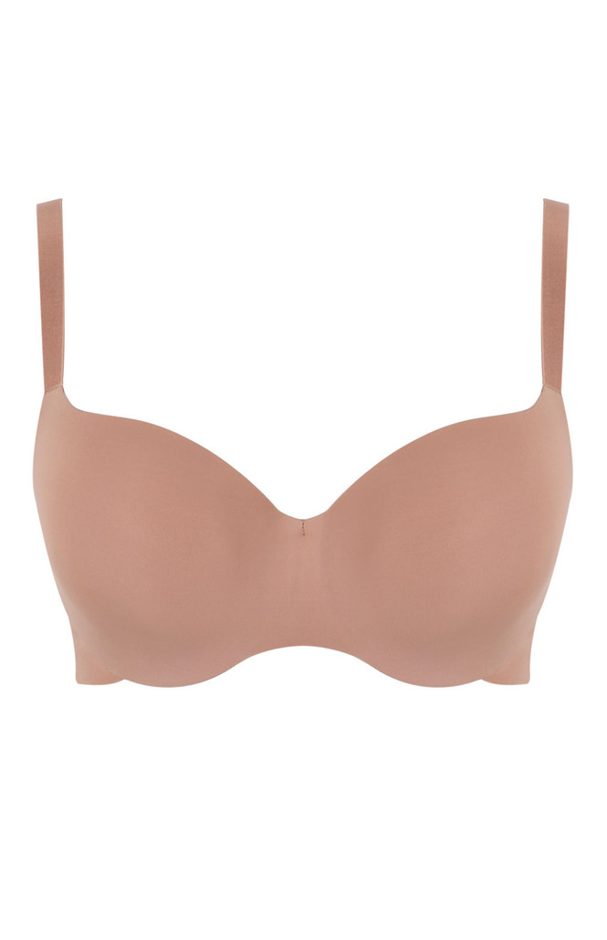 Biustonosz Panache 365 10905 Moulded T Shirt Bra Honey