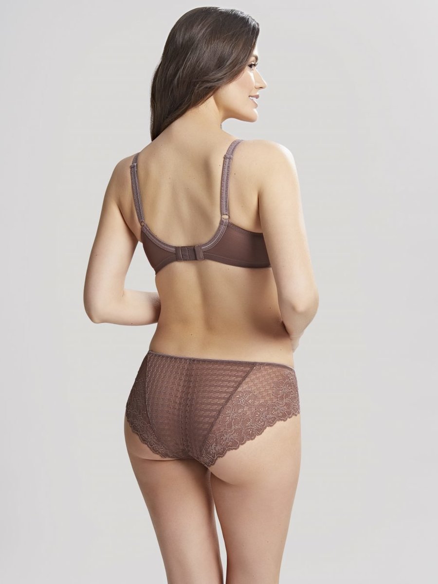 Biustonosz Panache Superbra ENVY 7285 Full Cup Chestnut