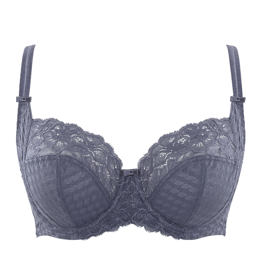 Biustonosz Panache Superbra ENVY 7285 Full Cup Slate