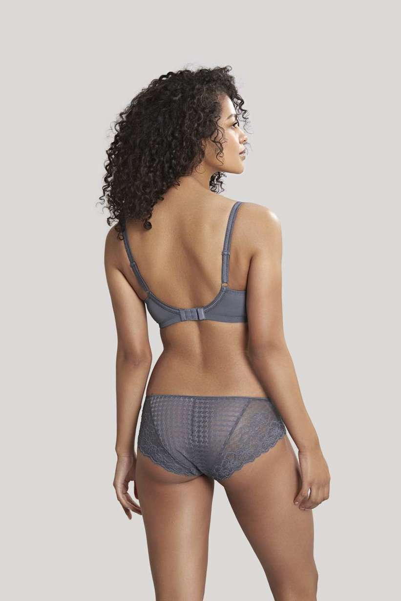 Biustonosz Panache Superbra ENVY 7285 Full Cup Slate