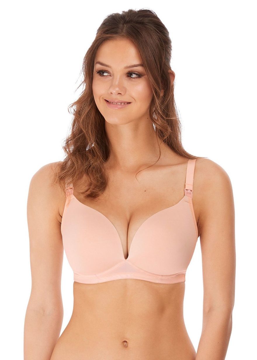 Biustonosz do karmienia Freya ERIN Moulded Soft Cup Nursing Bra Rosewater